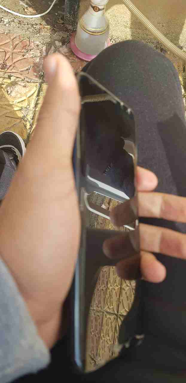 Smasnug s8 plus black
لا تنسَ أنك شاهدت هذا الإعلان في عنكبوت
جلاكسي s8 plus استعمال خفيف مافيه خ...