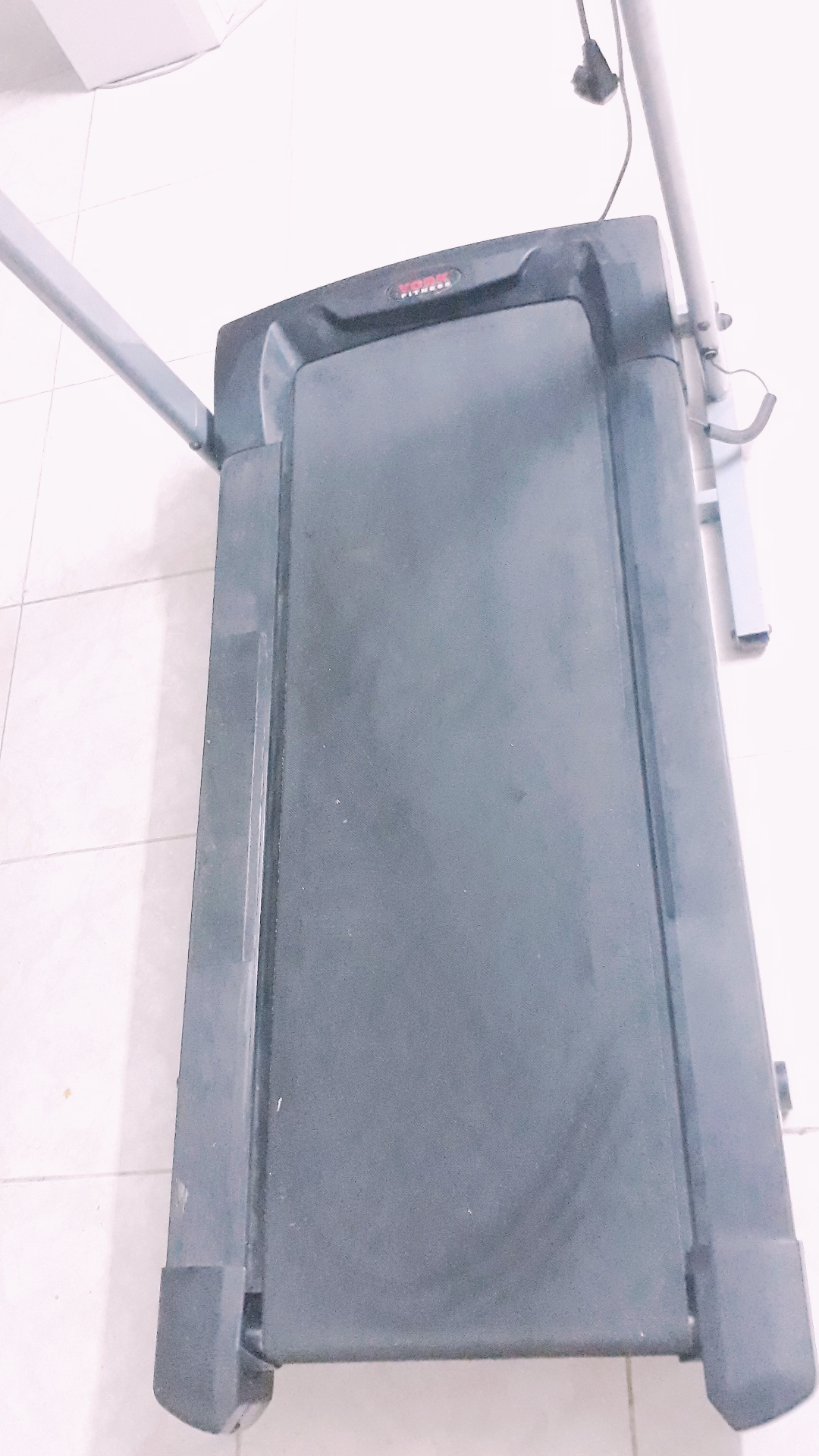 جهاز جري ماركه York امريكيه
لا تنسَ أنك شاهدت هذا الإعلان في عنكبوت
الجهاز بحاله ممتازه سرعه...