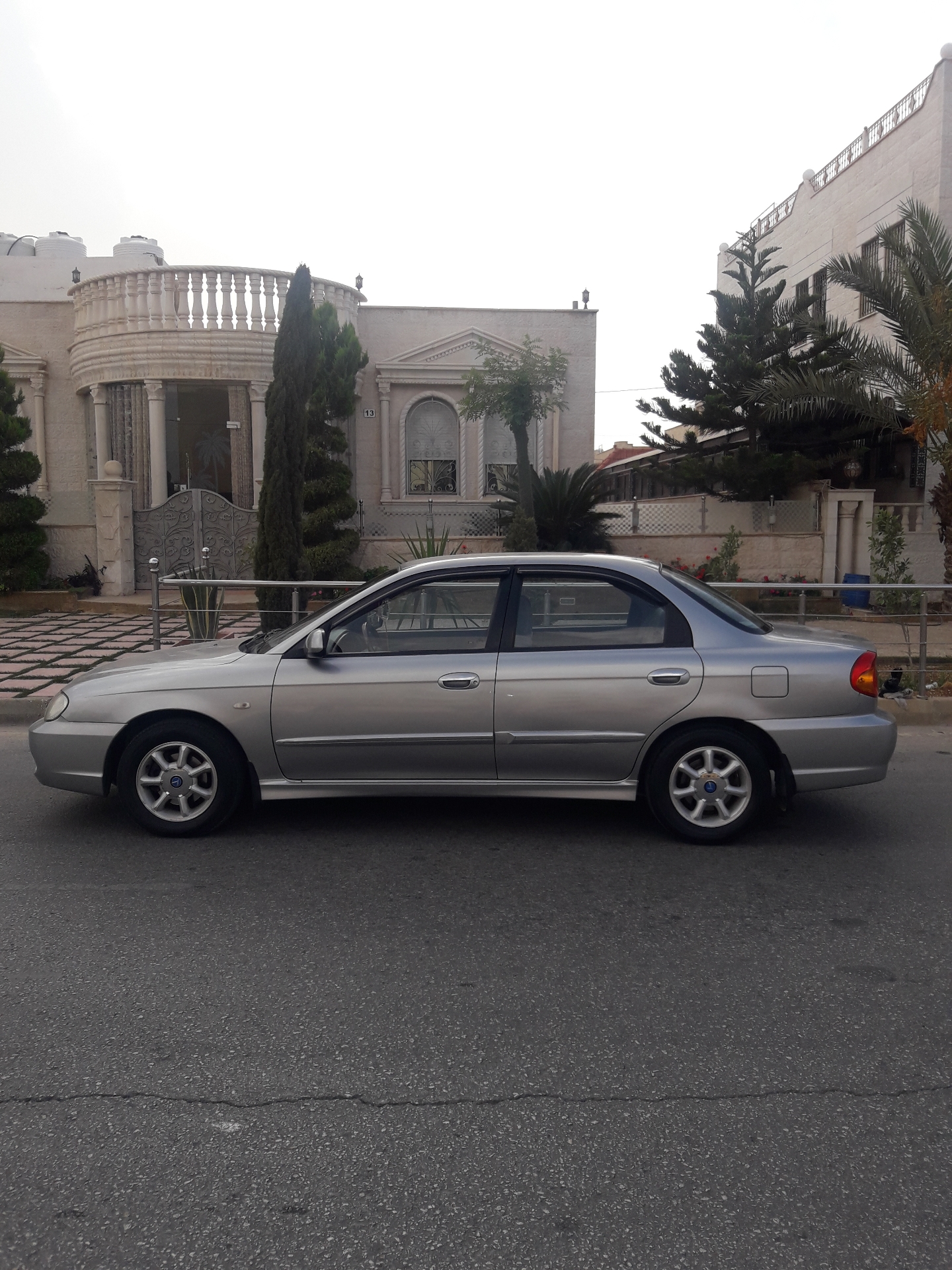 سبكترا للبيع 2002 توماتيك MR لون سكني
لا تنسَ أنك شاهدت هذا الإعلان في عنكبوت
سبكترا موديل 20...