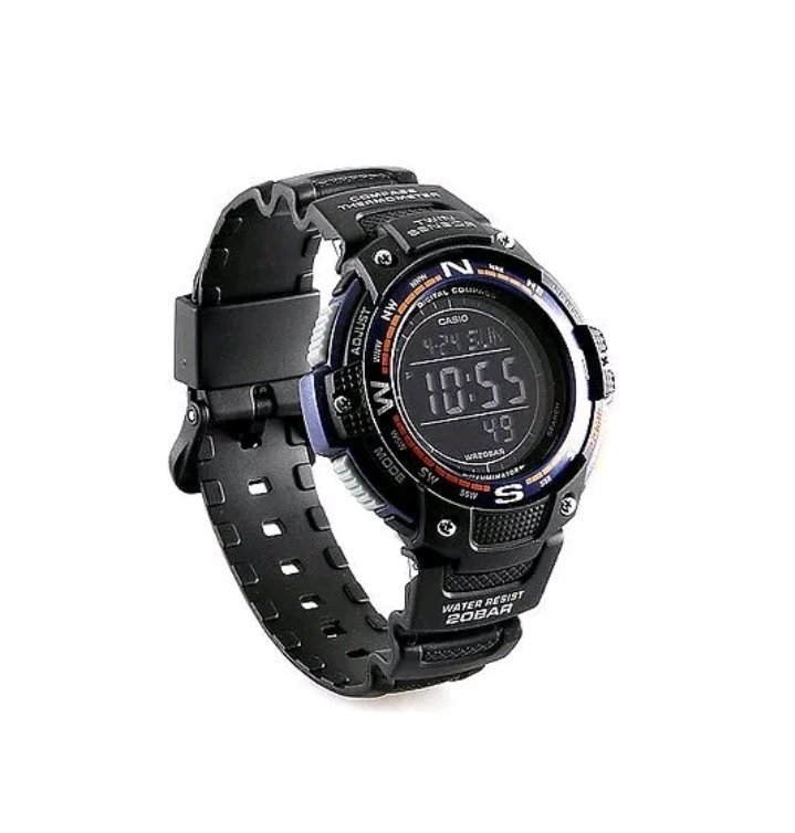 Casio SGW100-2B
BRAND NEW ORIGINAL 100%
لا تنسَ أنك شاهدت هذا الإعلان في عنكبوت
السعر نهائي...