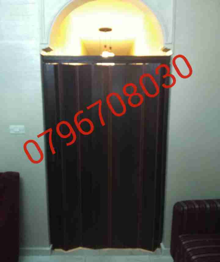 ابواب اكورديون ايطاليه0796708030
لا تنسَ أنك شاهدت هذا الإعلان في عنكبوت
تركيب ابواب اكورديون...