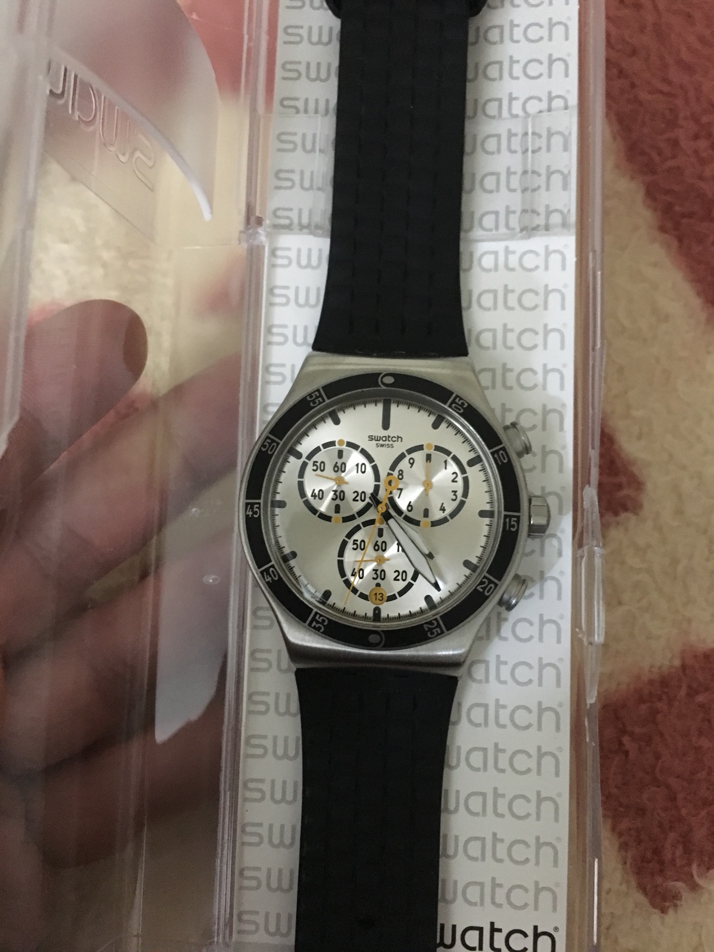 سواتش لقطه ملبوسه يوم سعرها 119 للبيع ب 60 اخر سعر بدون نقاش                                            


	 				لا تنسَ أنك شاهدت هذا الإعلان في عنكبوت...