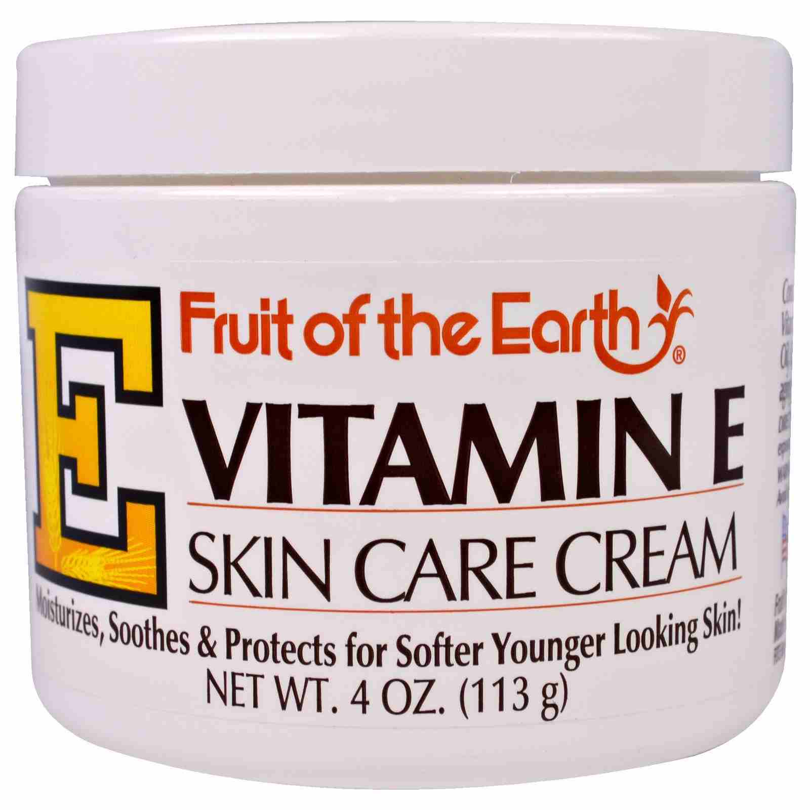 كريم فيتامين E الجديد (Fruit of the Earth Vitamin E SkinCareCream )
مرطب البشره
لا تنسَ أنك شاهدت هذا الإعلان في عنكبوت...