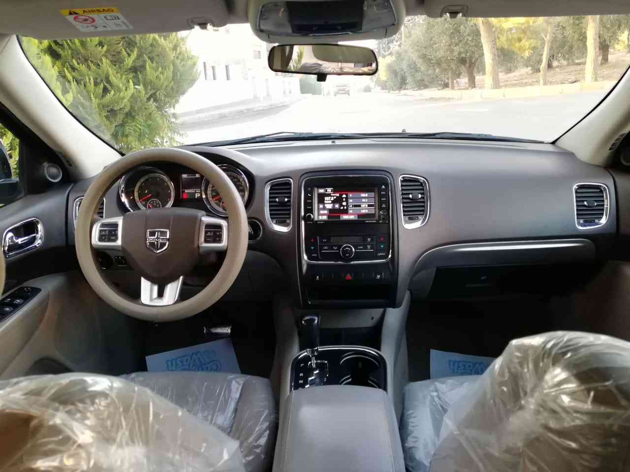 دودج دورانجو 2013 (فحص كامل)
لا تنسَ أنك شاهدت هذا الإعلان في عنكبوت
Dodge durango 2013 -
لون...