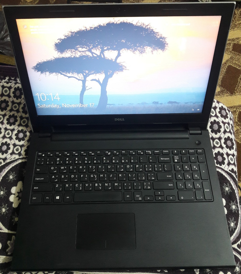 لابتوب ديل core i7
لا تنسَ أنك شاهدت هذا الإعلان في عنكبوت
لابتوب ديل core i7 بحالة الوكالة ج...