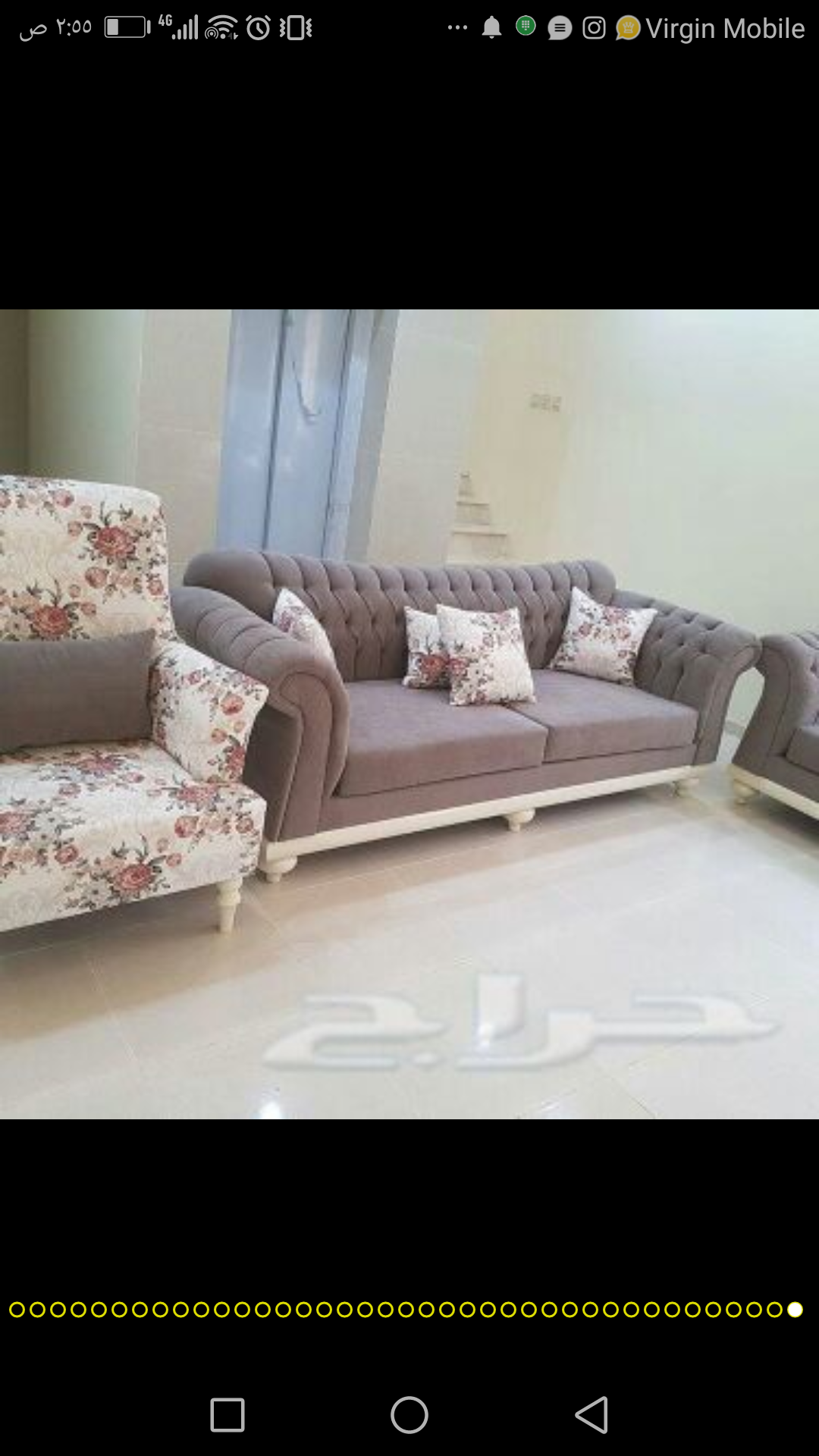 مفروشات مها
لا تنسَ أنك شاهدت هذا الإعلان في عنكبوت
مفروشات@ مها@ تقدم افضل العروض للكنبات ال...