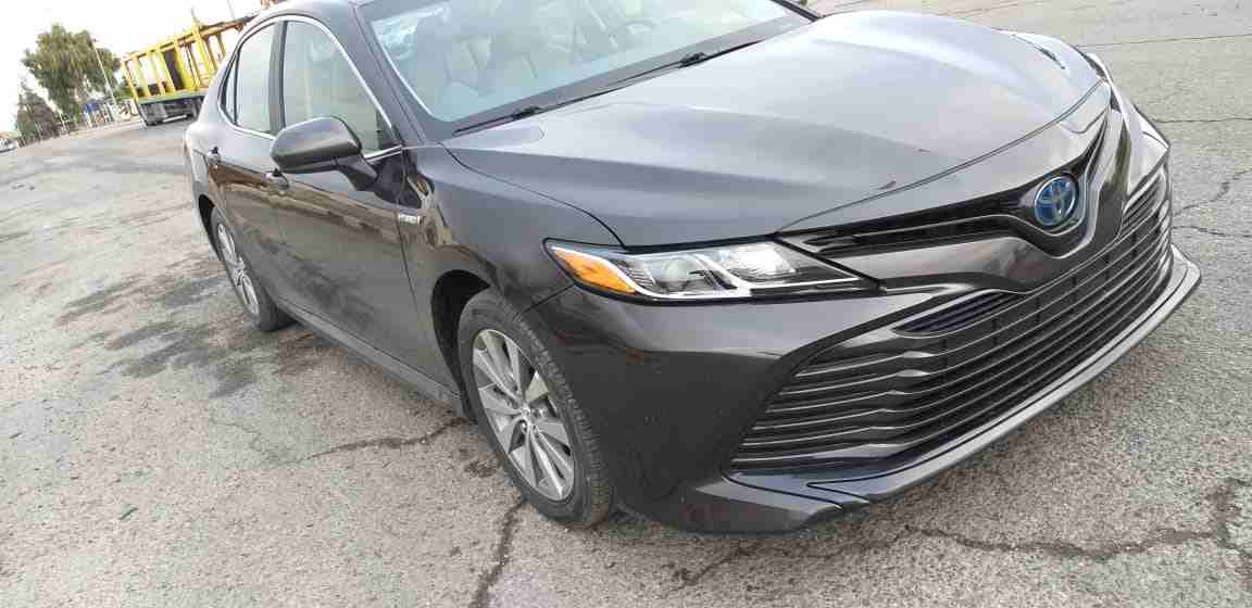 Automatic Toyota 2018 for sale - Used - Amman city
لا تنسَ أنك شاهدت هذا الإعلان في عنكبوت
تويوتا...