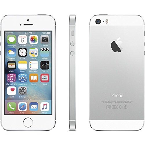 iPhone 5s  (32GB) بحالة الوكالة ولا نقرة ولا شخط.                                            


	 				لا تنسَ أنك شاهدت هذا الإعلان في عنكبوت            
	 				
                                الج...