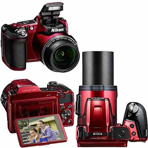 Nikon L840 نيكون للأيجار اليومي والأسبوعي
لا تنسَ أنك شاهدت هذا الإعلان في عنكبوت
كامبرا نيكون L8...
