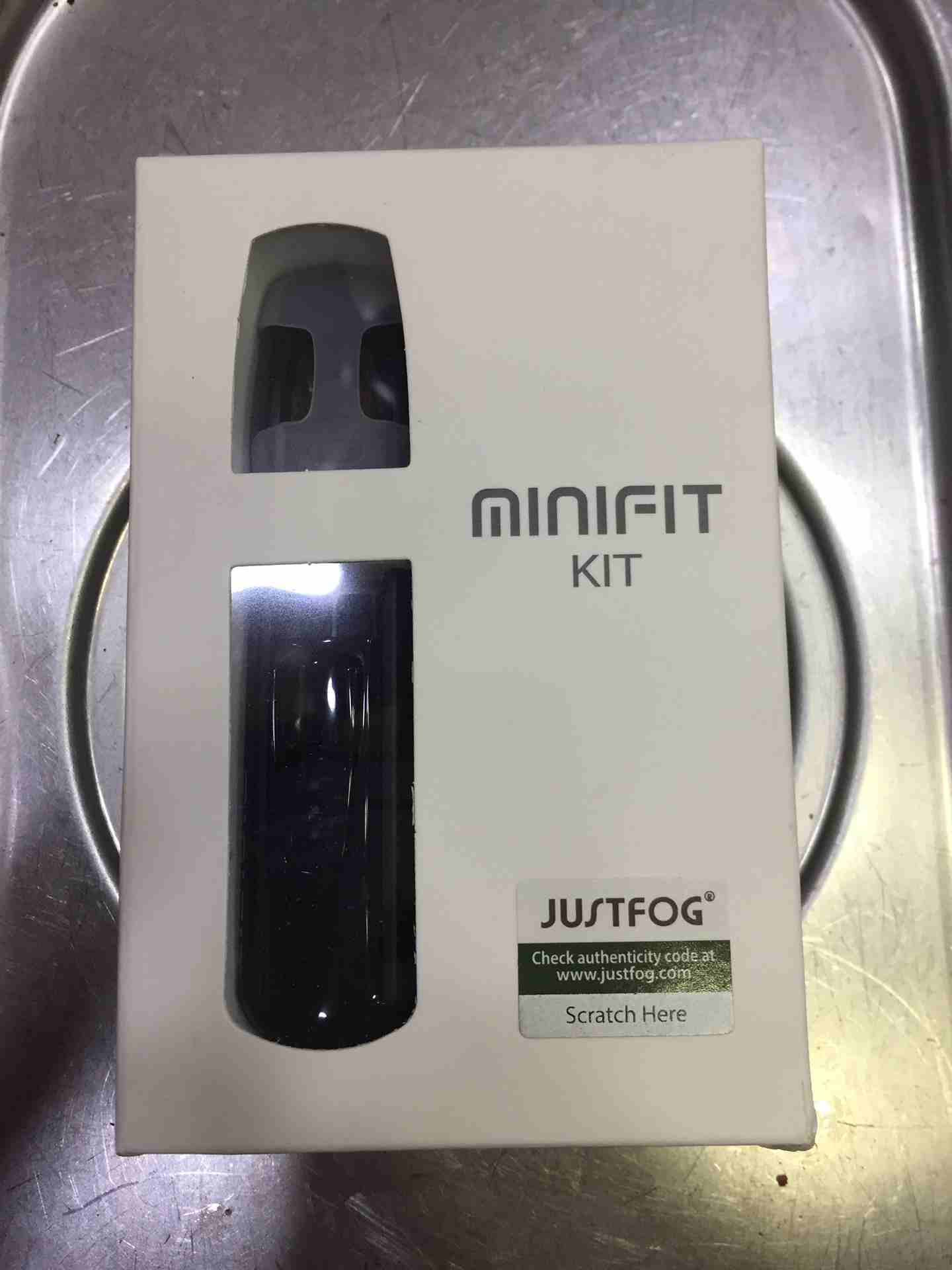 minifit جديدة مع 3بودات وجوس واحد                                            


	 				لا تنسَ أنك شاهدت هذا الإعلان في عنكبوت            
	 				
                            بالكرتونة غير مستعملة...