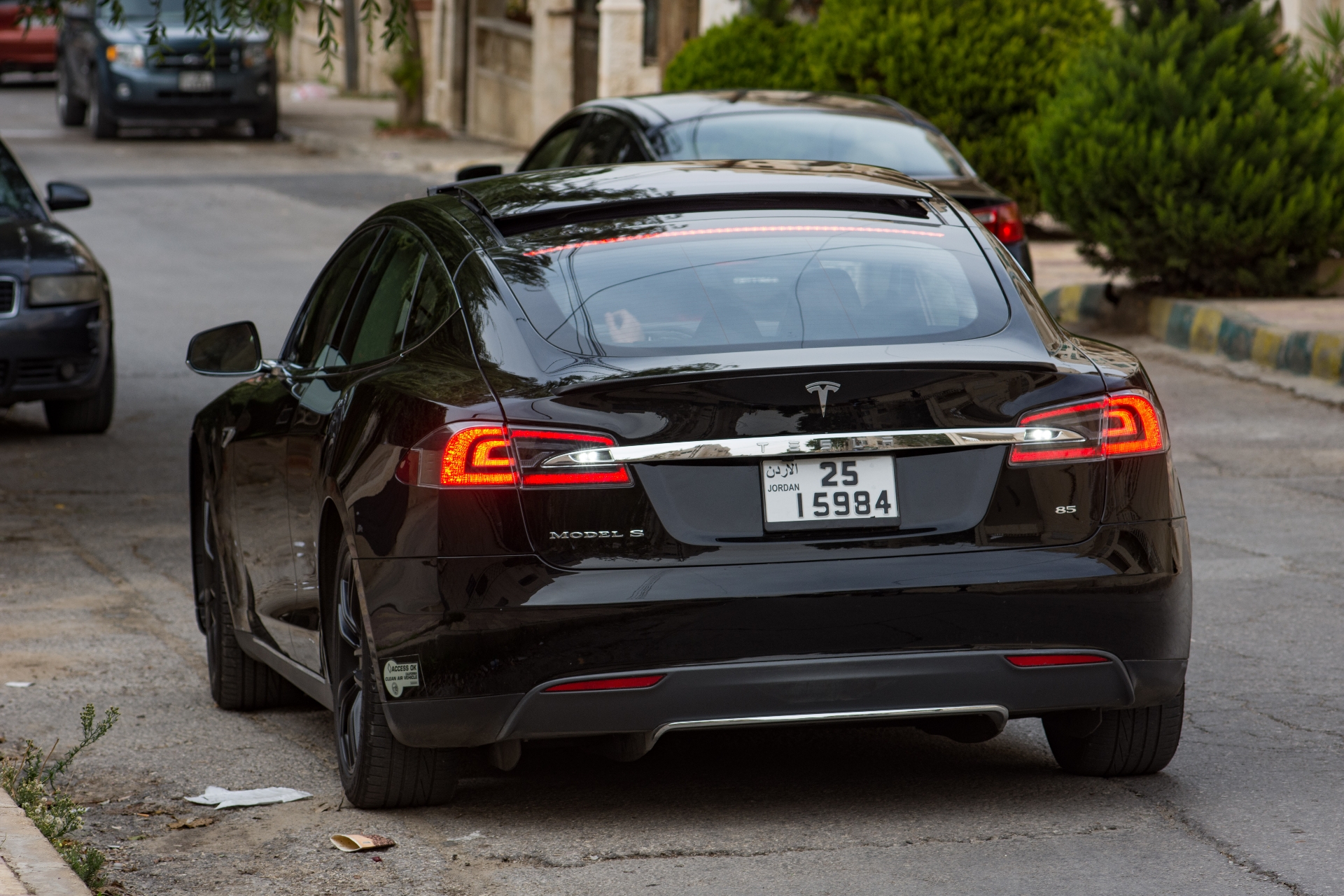 Tesla 85 تسلا 85 فحص كامل
لا تنسَ أنك شاهدت هذا الإعلان في عنكبوت
Tesla model s 85
Full Panor...