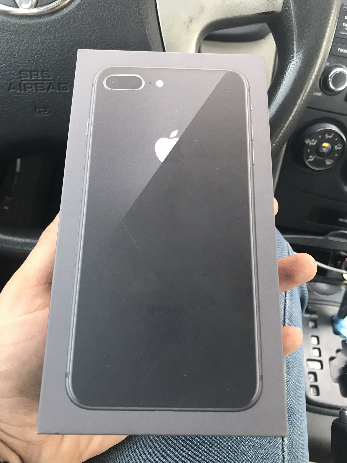 ايفون8بلس iPhone 8plus
لا تنسَ أنك شاهدت هذا الإعلان في عنكبوت
ايفون 8بلس 64جيجا للبيع مع كرت...