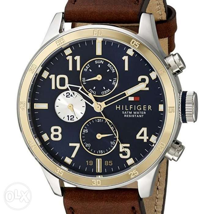 Original watches from USA & UK, fossil, guess and tommy hilfiger
لا تنسَ أنك شاهدت هذا الإعلان في عنكبوت...