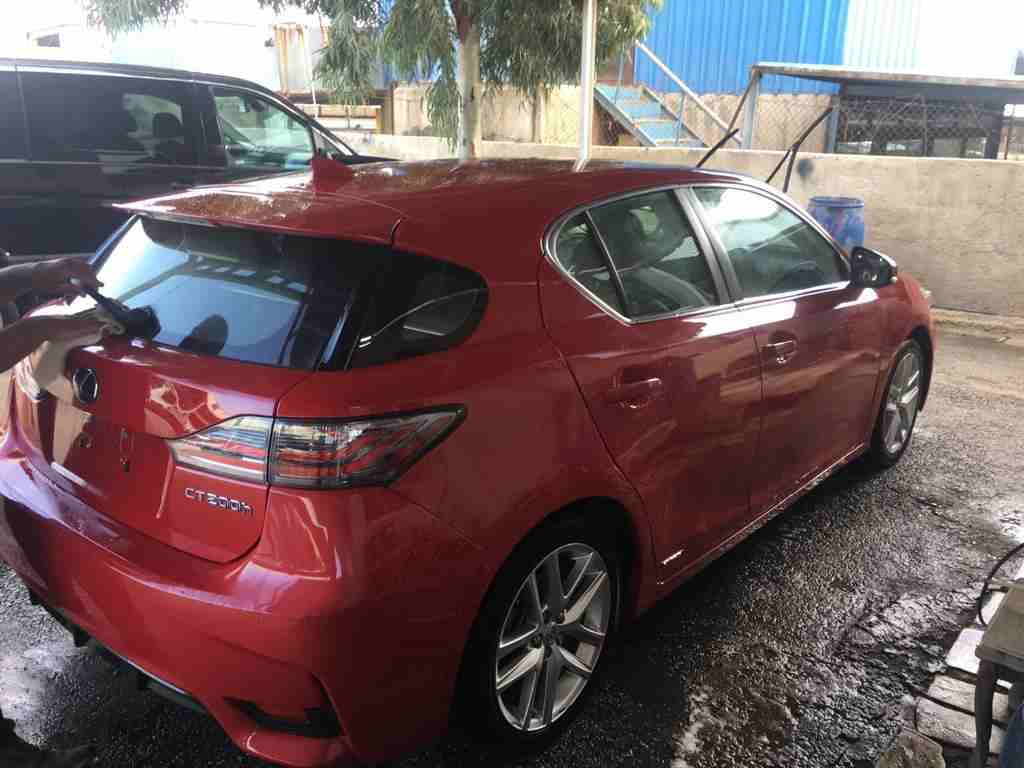 Lexus CT200 H
لا تنسَ أنك شاهدت هذا الإعلان في عنكبوت
لكزس سي تي
وارد امريكي
Lexus CT200h
وب...