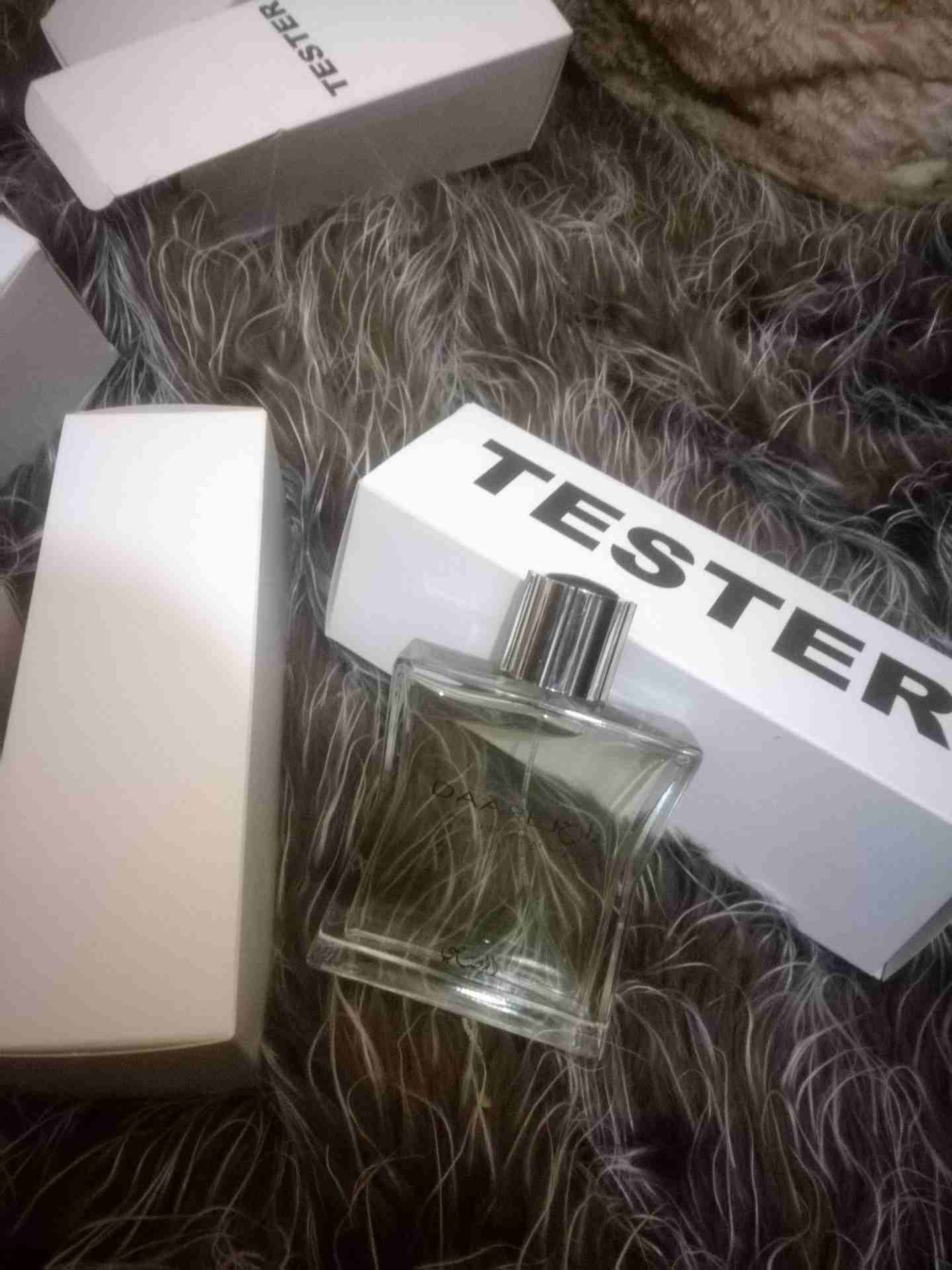 عطور تستر ماركات عالمية <بسعر حرق> التجربه خير برهان
لا تنسَ أنك شاهدت هذا الإعلان في عنكبوت...