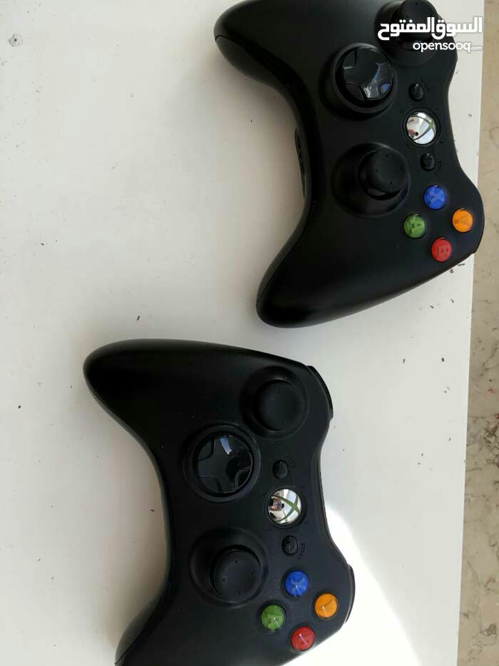 xbox 360 500g
لا تنسَ أنك شاهدت هذا الإعلان في عنكبوت
الجهاز بحالة الوكالة
500 جيجا
معه ايد...