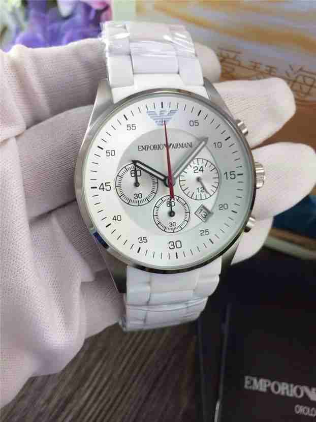 Emporio Armani Watches
لا تنسَ أنك شاهدت هذا الإعلان في عنكبوت
Silver Dial Stainless Steel White...