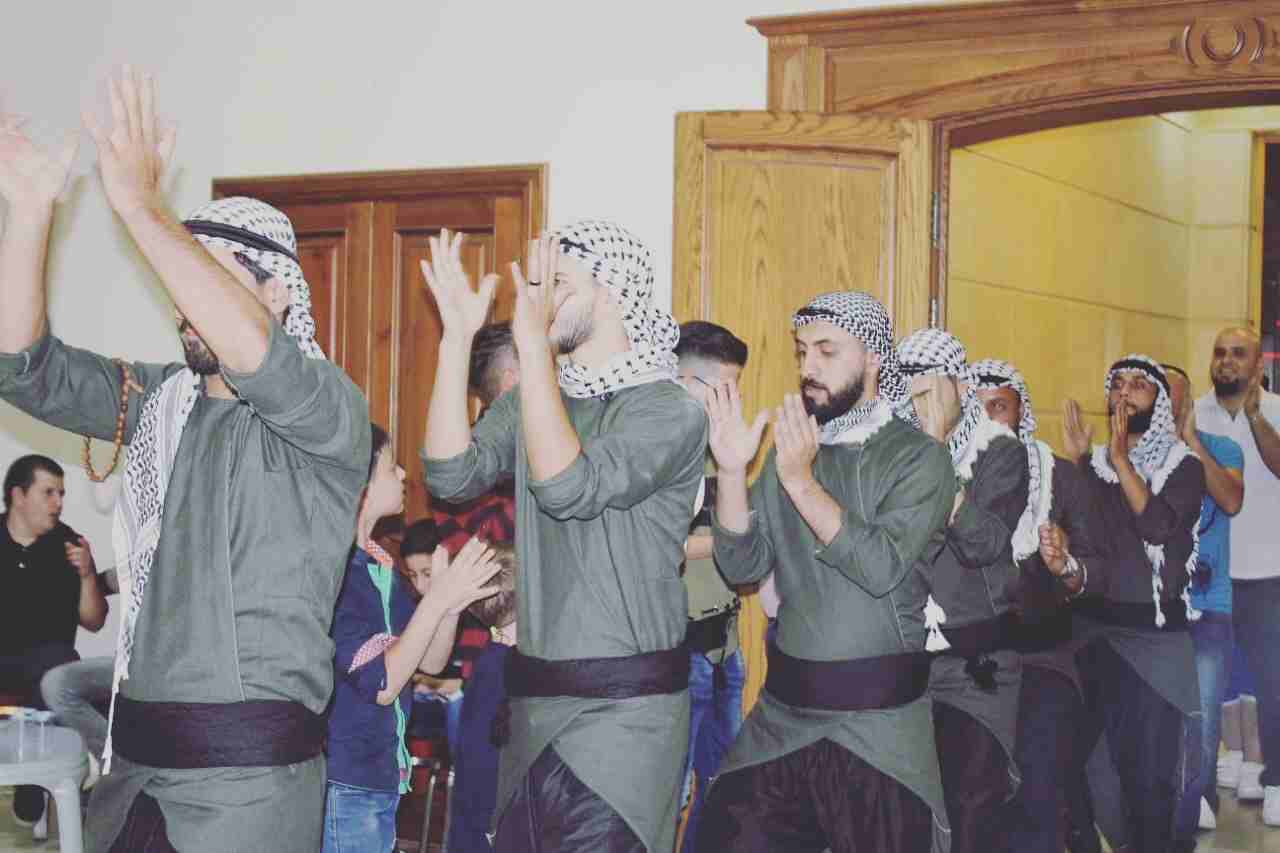 عمل زفات وفرقة موسيقية شعبية 0785017754
لا تنسَ أنك شاهدت هذا الإعلان في عنكبوت
سارعو بالحجز 0785...