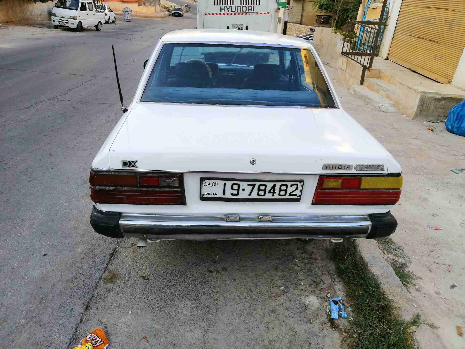 كرسيدا 81 محرك 21R
لا تنسَ أنك شاهدت هذا الإعلان في عنكبوت
كرسيدا 81 4غيار
محرك 21R كاربوريتر 190...