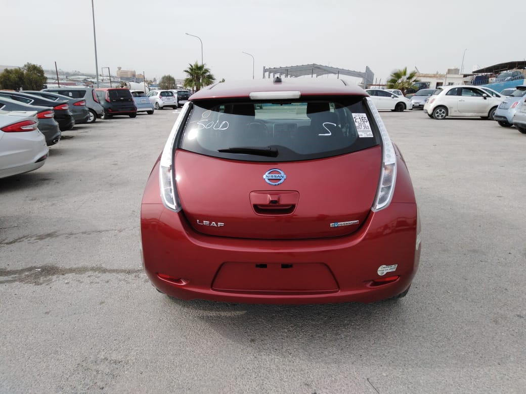 2015 Nissan LEAF S بطارية 11 من 12 بار مدخلين
لا تنسَ أنك شاهدت هذا الإعلان في عنكبوت
2015 N...