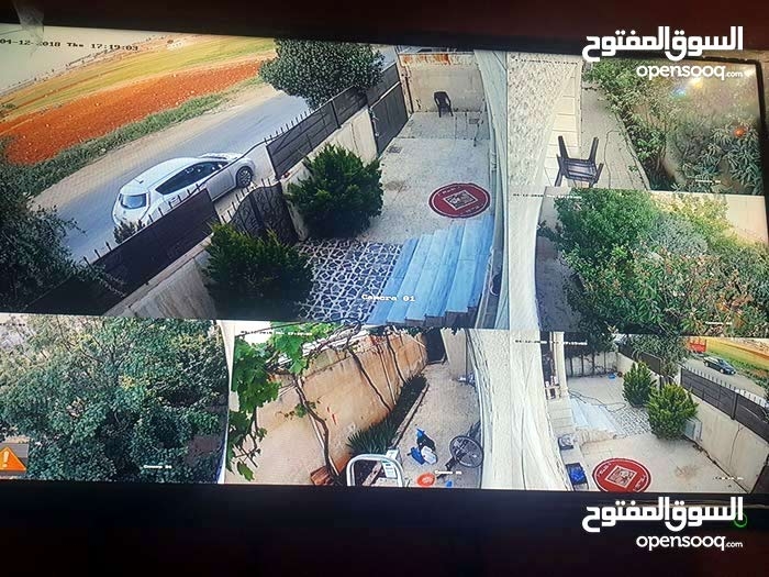 احدث كاميرات مراقبة 2mp-4mp-5mp HIKVISION عدد180 4دينار شامل التركيب
لا تنسَ أنك شاهدت هذا الإعلان في عنكبوت...