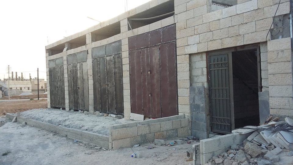 الأردن - عمان
مبنى تجاري عظم للبيع في الخشافية/ اللوزية الشمالية - يبعد 2.1 كم عن شارع المية
القرية: الخشافية
حوض: اللوزية الشمالية
مساحة الأرض : 707م
المبنى يتكون من مخازن و شقتين
الموقع: الخشا...