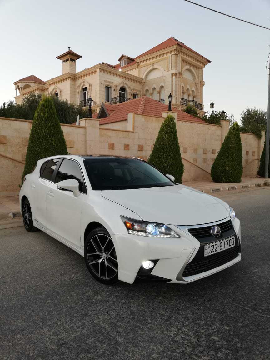 لكزس سي تي 2016 lexus ct 200h
لا تنسَ أنك شاهدت هذا الإعلان في عنكبوت
البيع كاش لا يوجد أقساط...