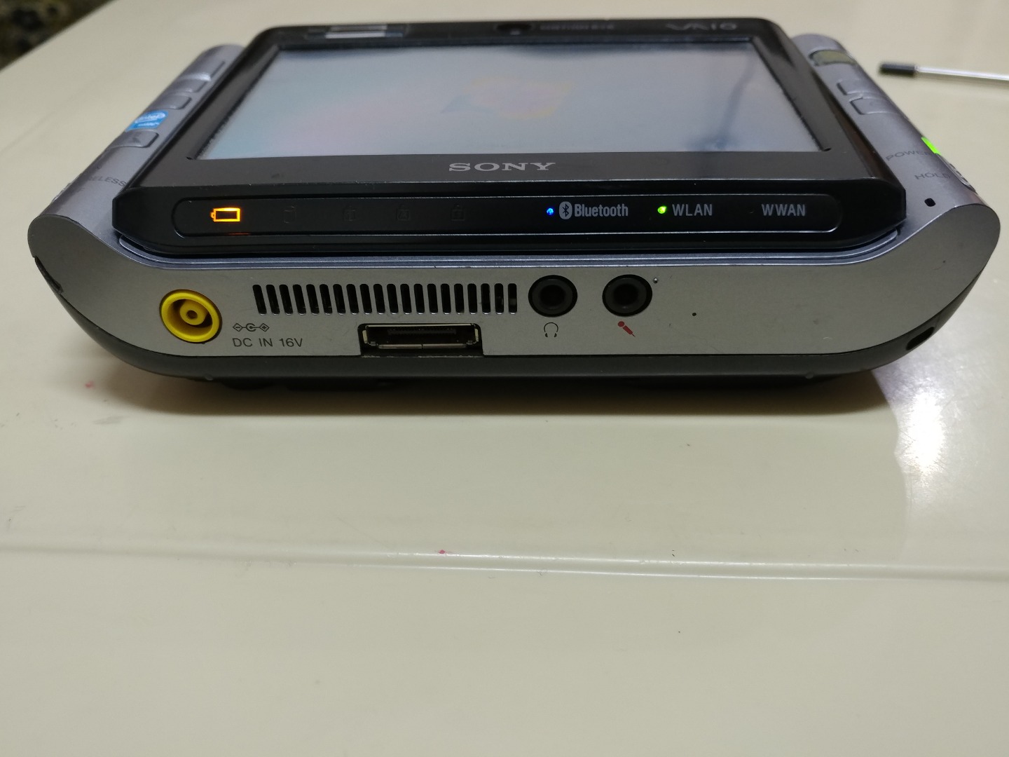 كمبيوتر SONY UX280P
لا تنسَ أنك شاهدت هذا الإعلان في عنكبوت
للبيع كمبيوتر سوني وارد امريكا SO...