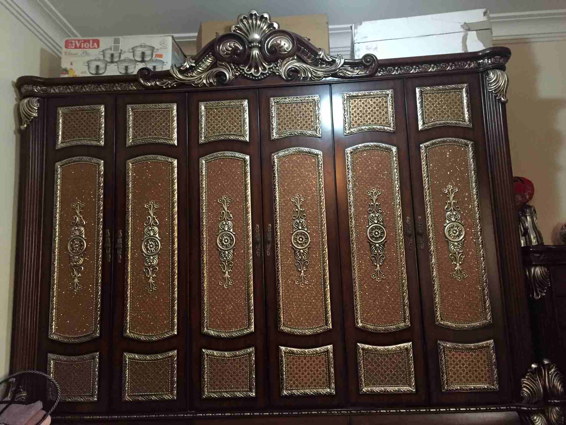 غرفة نوم بحالة الجديد
لا تنسَ أنك شاهدت هذا الإعلان في عنكبوت
غرفة نوم
بحالة الوكالة
جبتها من الس...