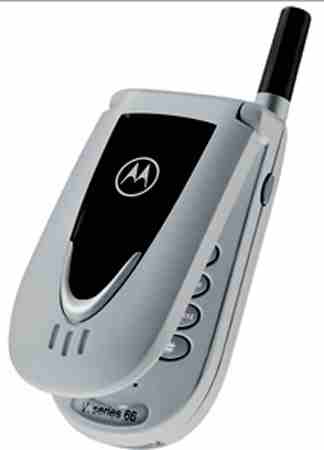 motorola v66i                                            


	 				لا تنسَ أنك شاهدت هذا الإعلان في عنكبوت            
	 				
                            نظيف جدا  ولا غلطه شغال ممتاز معه شاحن وبطا...