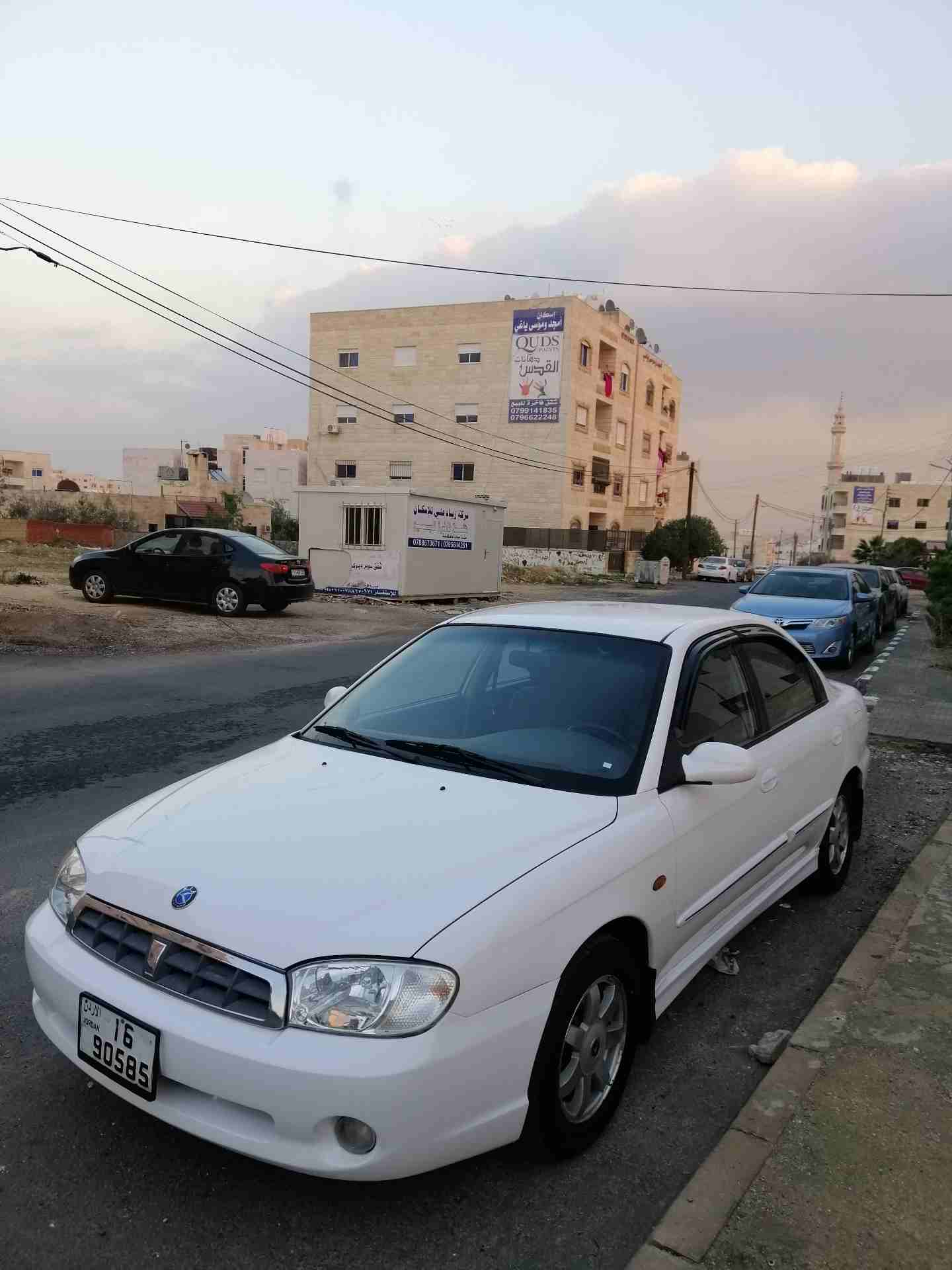كيا سبكترا 2000 اوتوماتيك
لا تنسَ أنك شاهدت هذا الإعلان في عنكبوت
سبكترا mr اوتوماتيك
مرايا وزجا...