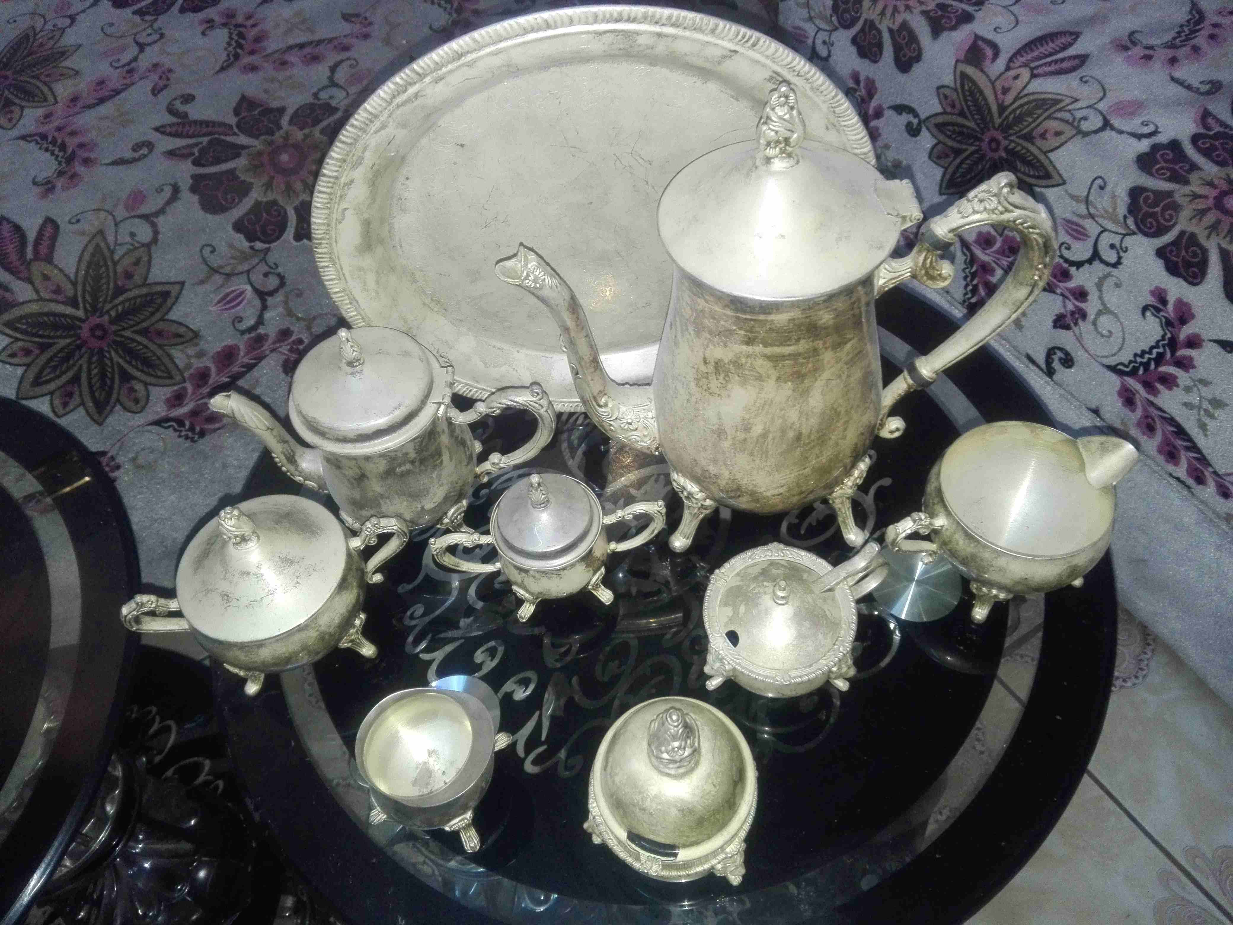 طقم انتيكه مرتب                                            


	 				لا تنسَ أنك شاهدت هذا الإعلان في عنكبوت            
	 				
                            طقم انتيكه مرتب وراقي جداا الرجاع عدم الت...