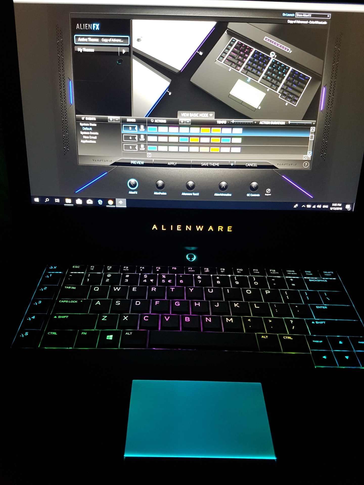 ALIENWARE 15R3 LAPTOP GTX 1080
لا تنسَ أنك شاهدت هذا الإعلان في عنكبوت
alienware gaming and d...