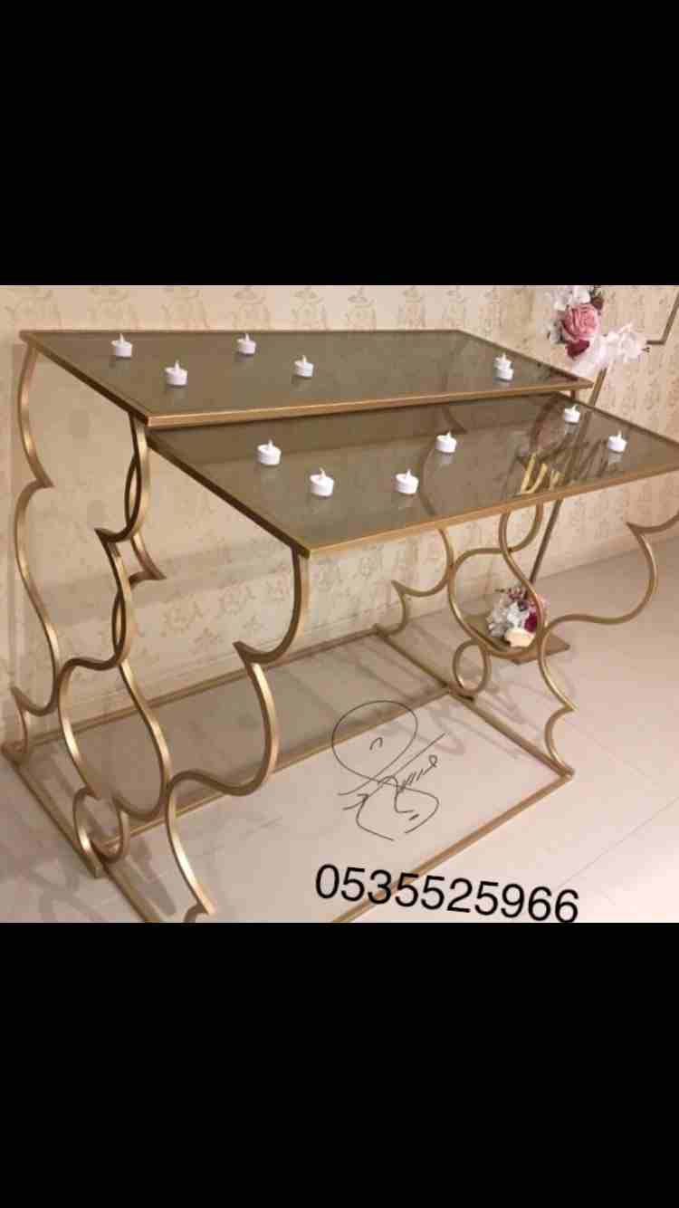 السلام عليكم ورحمه الله وبركاته .... يسر شركه بصمه فجر ان تقدم لكم اعمال ديكور الحديدوالخشب
لا تنسَ أنك شاهدت هذا الإعلان في عنكبوت...