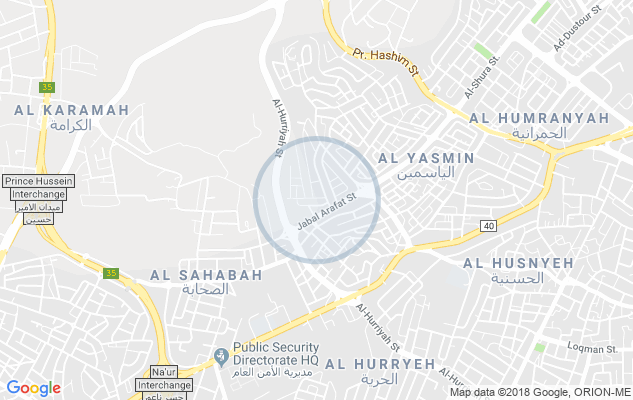ارض للبيع 482 م ضاحية الياسمين بداخل اسكان المهندسيين بدها حفر
لا تنسَ أنك شاهدت هذا الإعلان في عنكبوت...