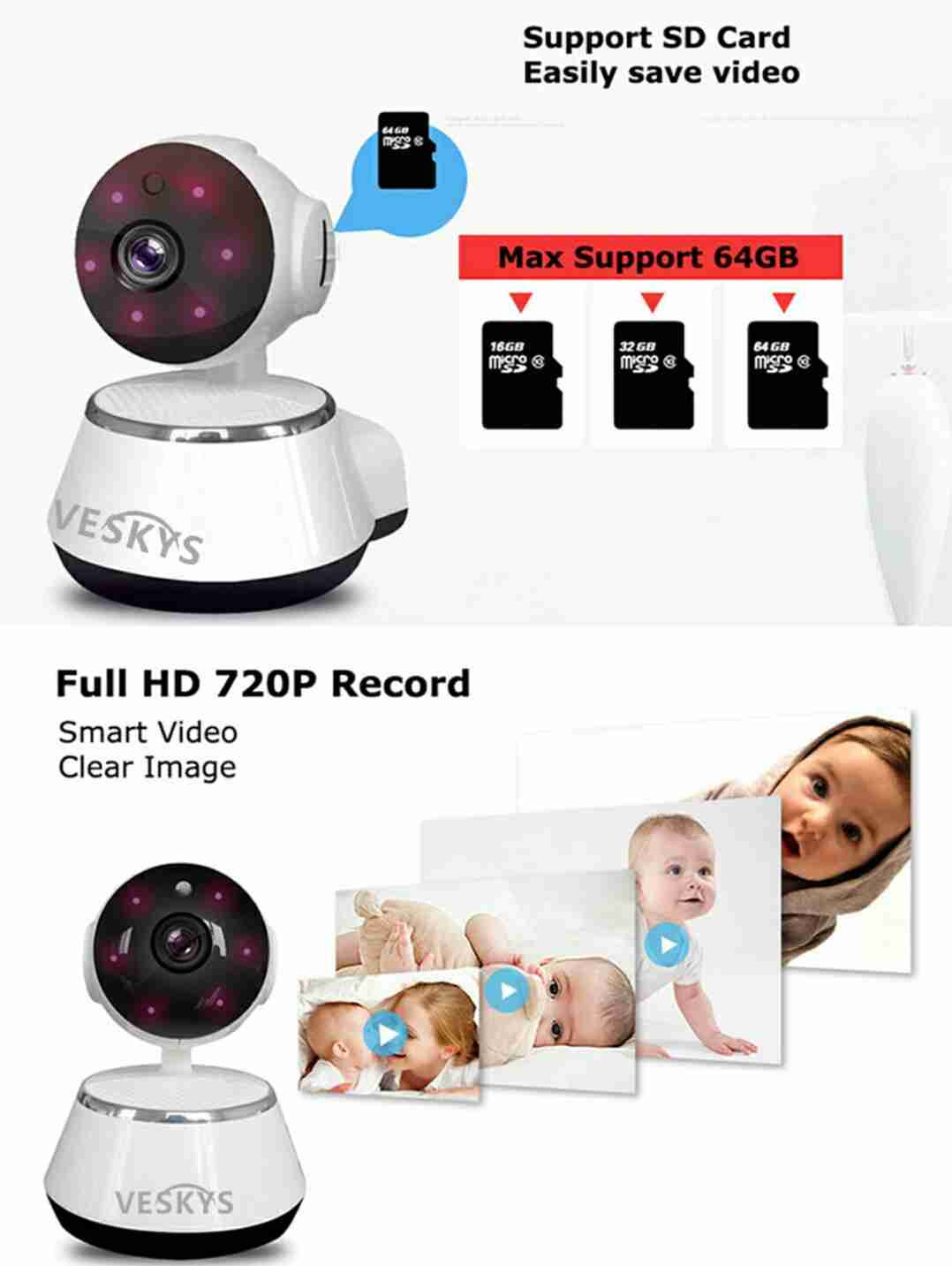 360 SECURITY CAMERA
لا تنسَ أنك شاهدت هذا الإعلان في عنكبوت
360 SECURITY CAMERA
SD CARD IR NI...