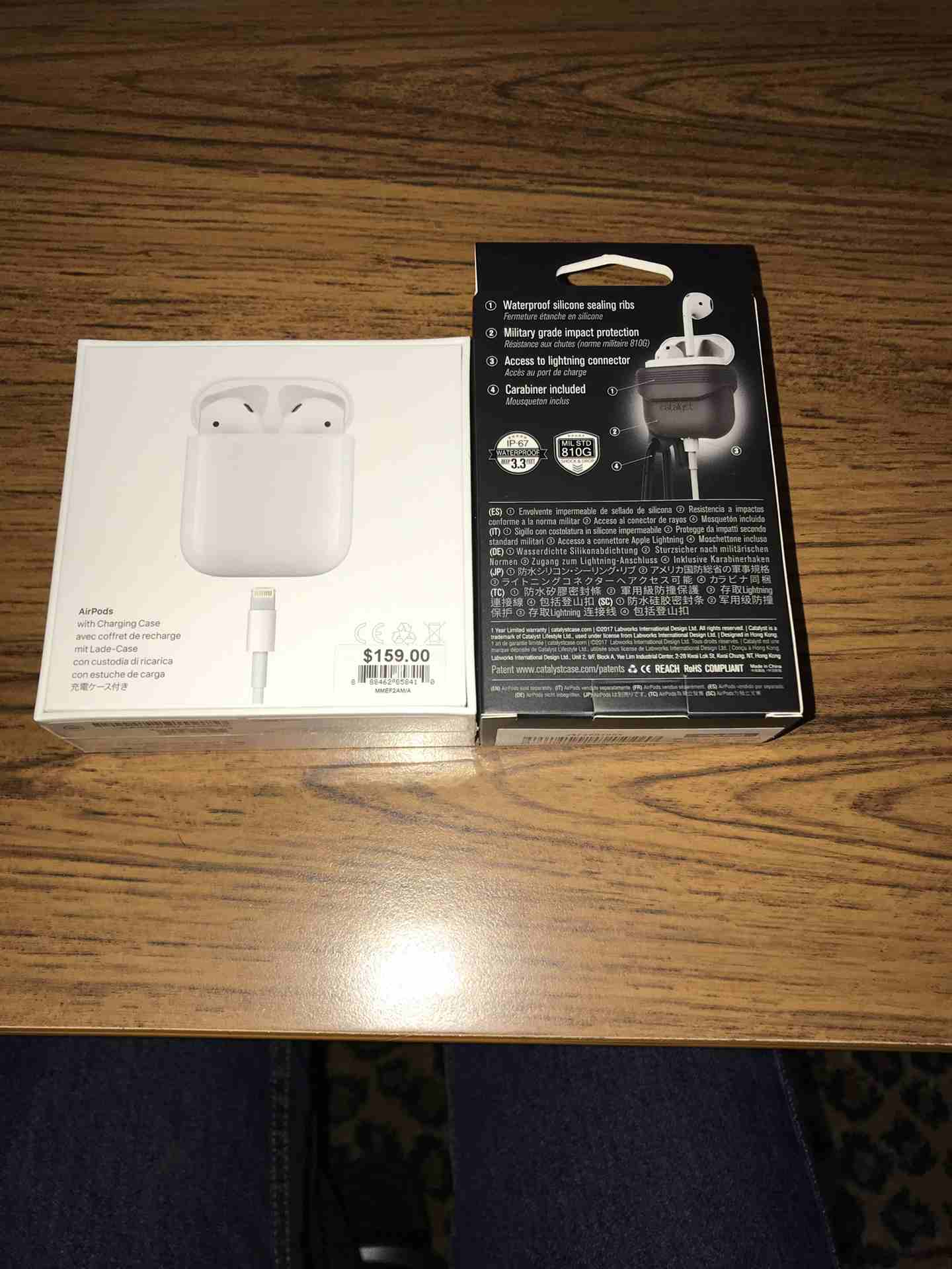 New apple AirPods sealed
لا تنسَ أنك شاهدت هذا الإعلان في عنكبوت
Brand NEW
مسكرين من أمريكا من ا...