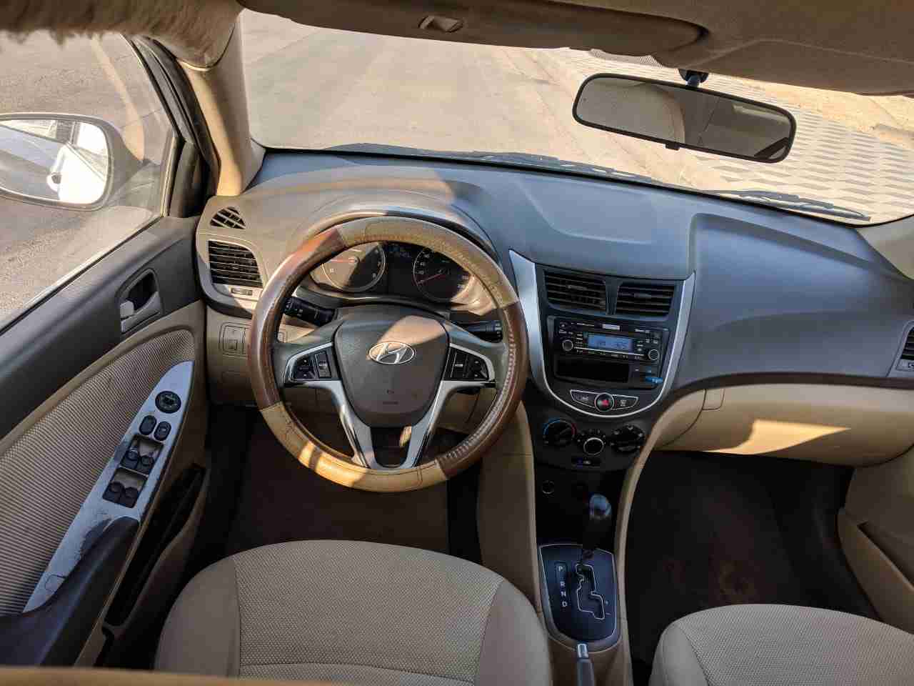 Hyundai Accent 2013
لا تنسَ أنك شاهدت هذا الإعلان في عنكبوت
هونداي اكسنت -
للبيع
فحص جديد...