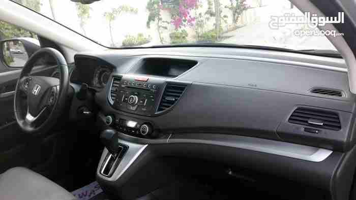 جيب هوندا CRV موديل 2012 القصة الجديدة بحالة الوكالة وبسعر مميز
لا تنسَ أنك شاهدت هذا الإعلان في عنكبوت...