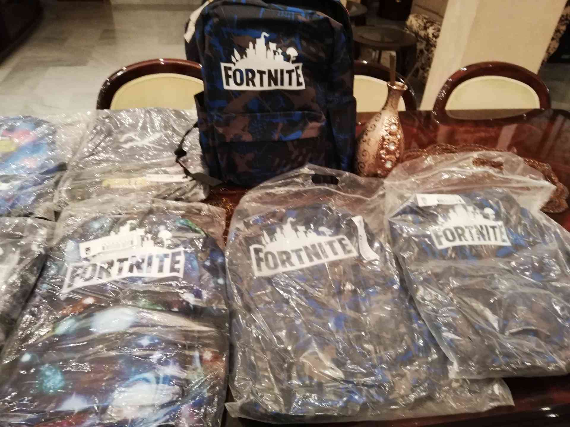 شنطات FORTNITE                                            


	 				لا تنسَ أنك شاهدت هذا الإعلان في عنكبوت            
	 				
                                شنطات FORTNITE
اخر 5 حبات
السعر 15...