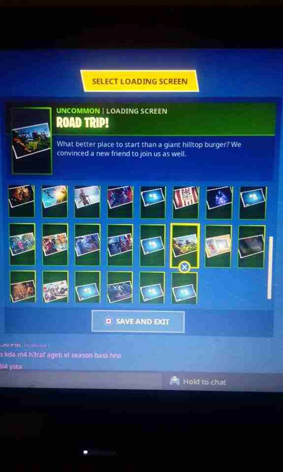 حساب فورت نايت فل اكسس للبيع
لا تنسَ أنك شاهدت هذا الإعلان في عنكبوت
حساب فورت نايت فل اكسس يعني...