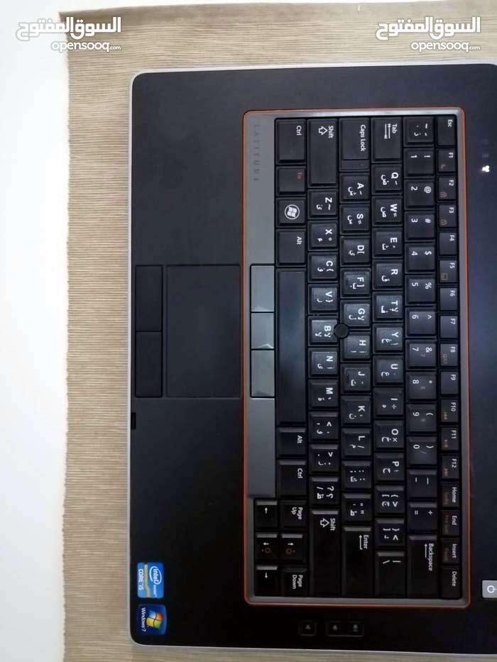 لابتوب Dell Core i5 بحالة ممتازة للبيع
لا تنسَ أنك شاهدت هذا الإعلان في عنكبوت
لابتوب Dell La...