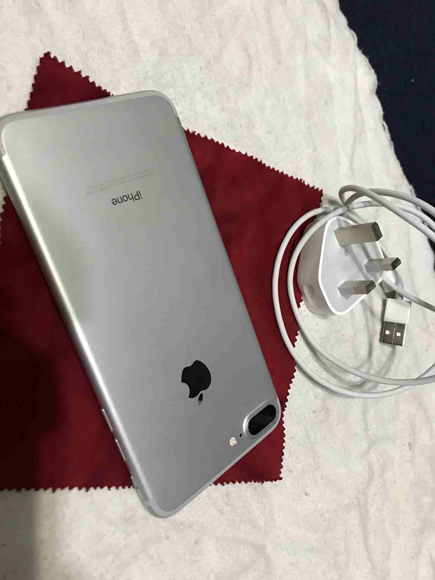 ايفون 7 بلس iPhone 7plus 32
لا تنسَ أنك شاهدت هذا الإعلان في عنكبوت
ايفون 7 بلس
32 g
الجهاز جدا ن...