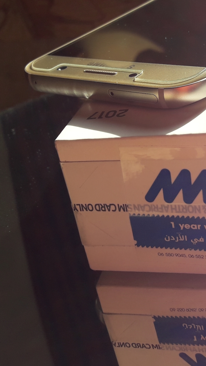 a7 2017                                            


	 				لا تنسَ أنك شاهدت هذا الإعلان في عنكبوت            
	 				
                                ذاكرته 32 رام 3 بطاريه 3600 يوم ونص مع الاستع...