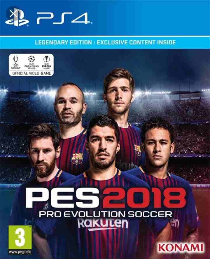 pes 2018 تعليق عربي                                            


	 				لا تنسَ أنك شاهدت هذا الإعلان في عنكبوت            
	 				
                            CD PES2018...