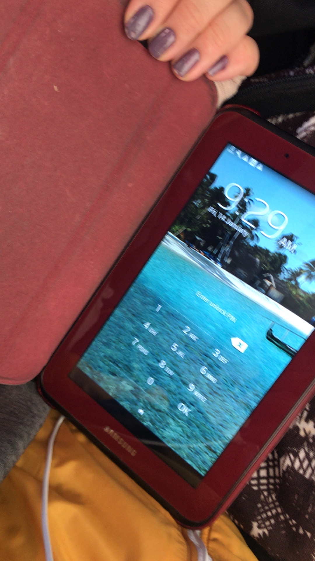 Samsung Galaxy Tab 2                                            


	 				لا تنسَ أنك شاهدت هذا الإعلان في عنكبوت            
	 				
                                Samsung GT-P3113TSYXAR 7.0 inch...