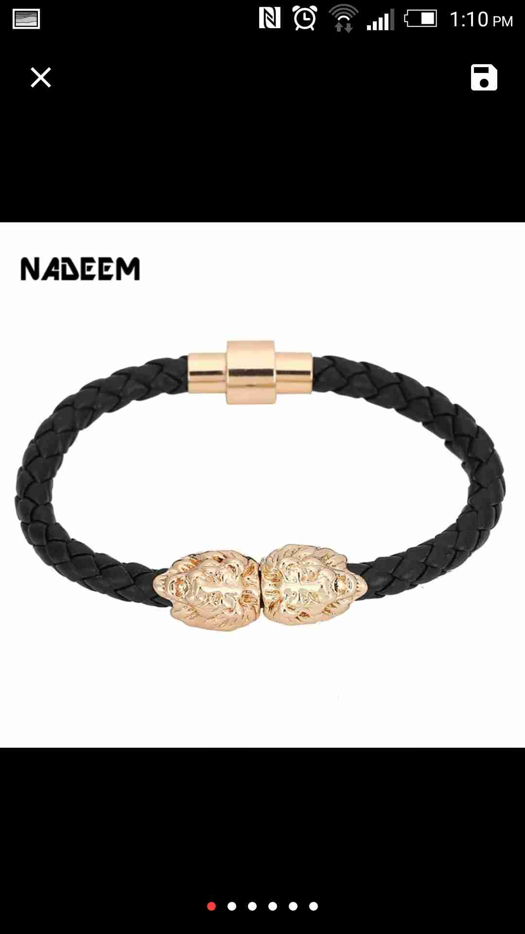 اكسسوارات رجالي للمتميزين
لا تنسَ أنك شاهدت هذا الإعلان في عنكبوت
cufflinks
belt
pen
wallets...