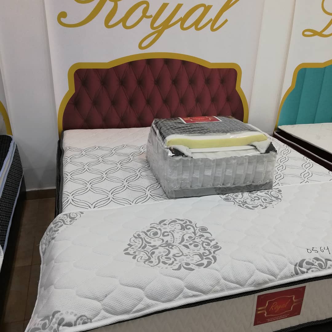 عرض نهاية العام على فرشات الراحة الطبية. انتهز الفرصة قبل نفاذ الكمية
لا تنسَ أنك شاهدت هذا الإعلان في عنكبوت...