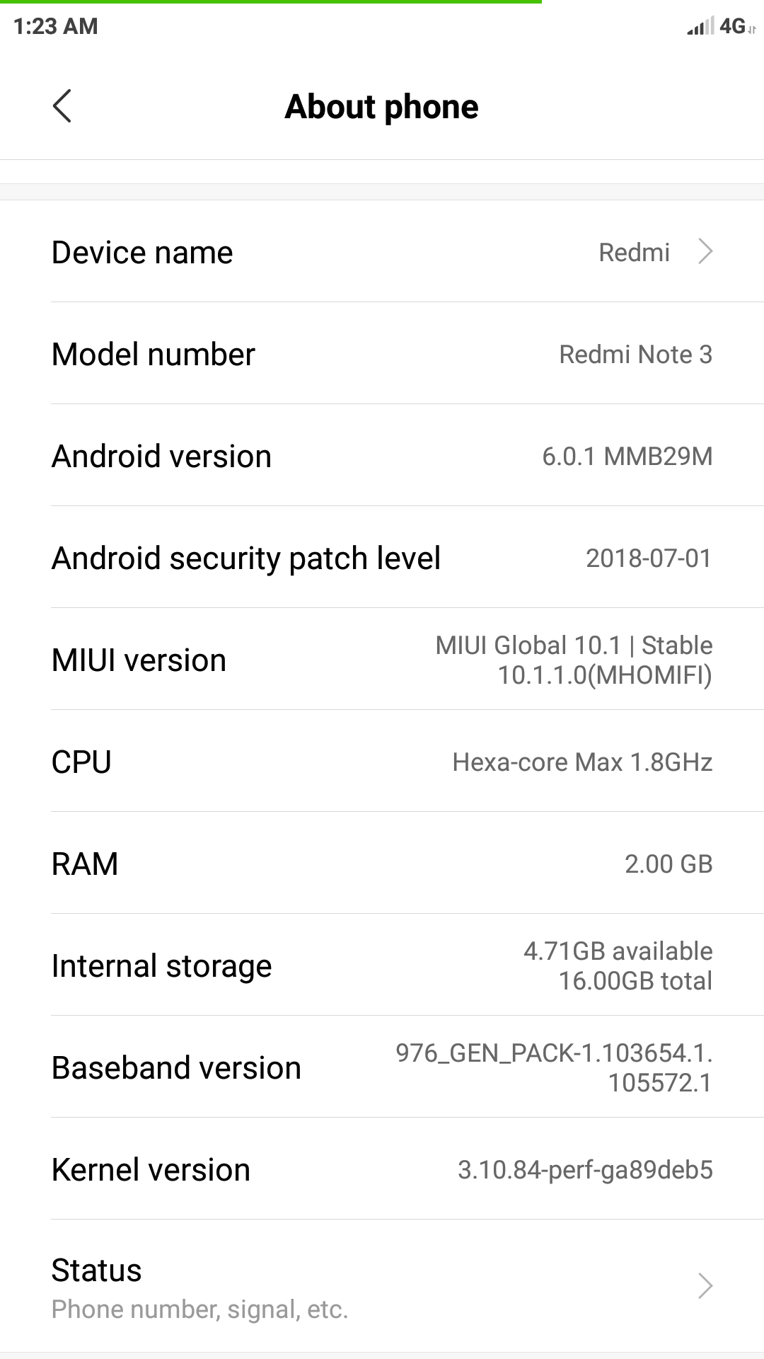 شاومي note 3
لا تنسَ أنك شاهدت هذا الإعلان في عنكبوت
شاومي نوت 3 للبيع مستعمل نضيف معو شاحن و كرت...