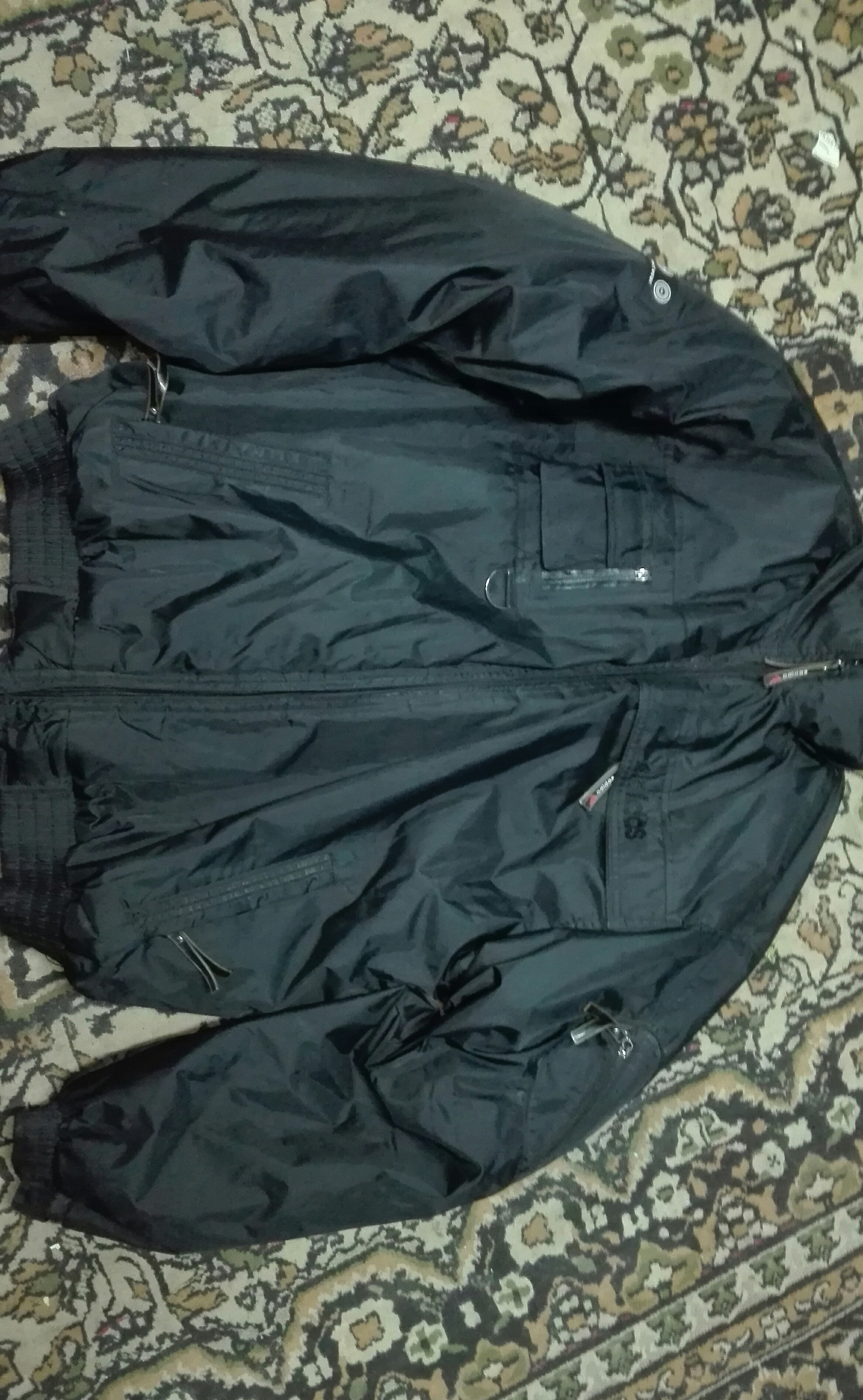 جاكت adidas بامب سبورت اصلى
لا تنسَ أنك شاهدت هذا الإعلان في عنكبوت
جاكت adidas اصلى بامب سبو...